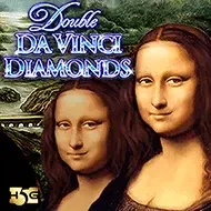 Double Da Vinci DiamondsHighfive screenshot